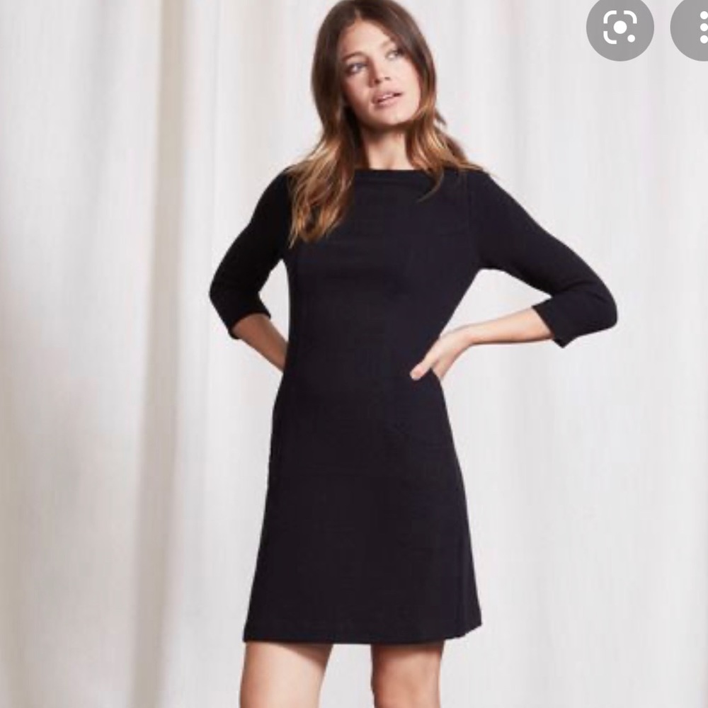 NWOT Boden Ottoman Shift Dress